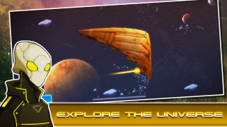 Pixel Starships™: Hyperspace screenshot 4