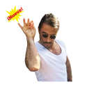 Brazilian Memes And Stickers  For whatsapp Icon