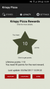 Krispy Pizza screenshot 0