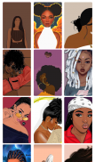 Melanin wallpapers screenshot 0