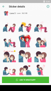 Love Sticker screenshot 0