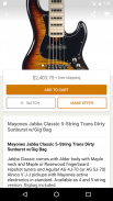 Reverb.com - Compra e Vende Instrumentos screenshot 4