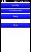 Grade 12 Physical Sciences Mobile Application screenshot 1