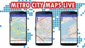 Cluj Napoca Metro Bus and Live City Maps screenshot 1