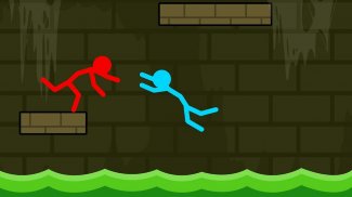 Red and Blue Stick: Animation screenshot 9