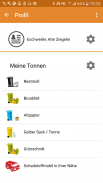 Abfall App ZEW screenshot 4