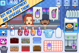 My Ice Cream Truck - Faça Seus Próprios Sorvetes! screenshot 1