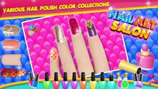 Nail Art Salon -  Nail Art screenshot 5