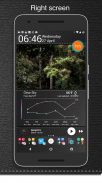 Jeans KLWP for Kustom screenshot 2