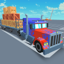 Truck Depot Icon