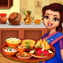 Indian Street Food Recipes Icon