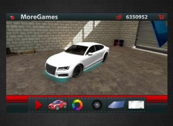 Автошкола 3D парковка screenshot 9