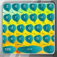 warna musim gugur keyboard screenshot 8