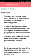 Cardiology Info screenshot 3