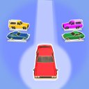 Car Rental 3D Icon