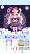 Magical Dress Up: Magical Avat screenshot 6