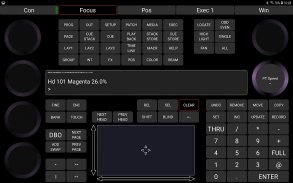 MagicQ Remote Control screenshot 4