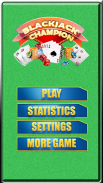 vô địch blackjack screenshot 0