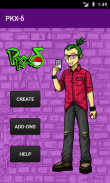 PKX Delta for Pokemon GBA 3DS screenshot 0