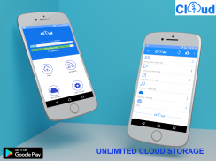 sCloud  - Unlimited FREE Cloud Storage & Backup screenshot 8