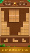 Block Puzzle : Wood Crush Game screenshot 10