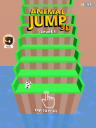 Animal Jump 3D screenshot 2