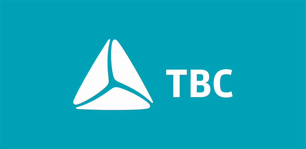 TBC логотип. Логотип TBC банка. ТБС банк Грузия. TBC Bank uz.