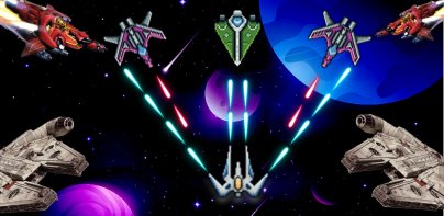 Cosmic Assault : Space Shooter