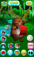 Talking Beaver screenshot 4
