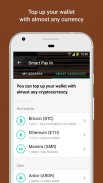 Ignis Wallet. Send & Receive the coin－Freewallet screenshot 7