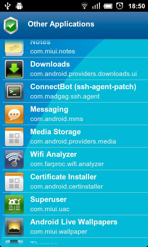 Anti Mouchard Portable Gratuit - Téléchargement de l'APK pour Android