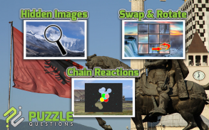 Best Puzzle Games - Places screenshot 3