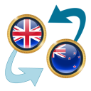 GBP x NZD Icon