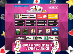 Rubamazzo Più - Giochi di Carte Social screenshot 7