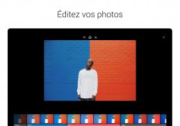 EyeEm – Appareil photo filtres screenshot 7