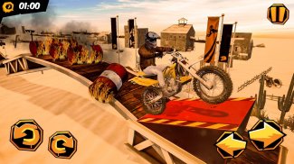 Bike Stunt 3D: Racing Game screenshot 0