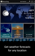 NewsHog: News & Weather screenshot 2