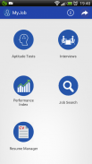 MyJob Jobs & Aptitude Tests screenshot 7