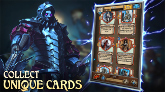 Echo of Combats: Collectible card game screenshot 3