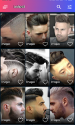 Boys Hairstyles Latest 2020 screenshot 5