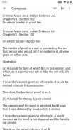 Criminal Major Acts screenshot 5