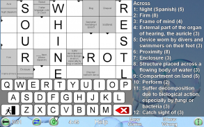 Arrow Crossword screenshot 14