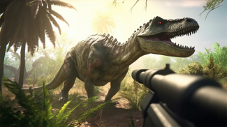 Angry Dinosaur Shooting Game screenshot 6