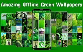 Green Wallpapers HD screenshot 7