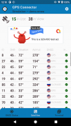 GPS Connector screenshot 3