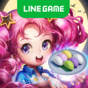 LINE Let's Get Rich icon