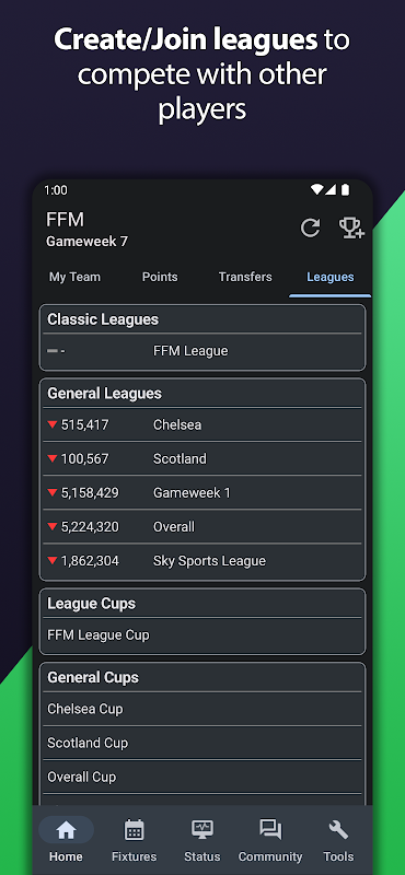 Fantasy Football Hub: The home of FPL APK for Android - Download