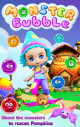 Monster Bubble screenshot 0