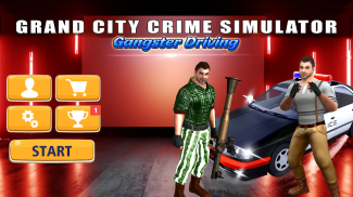 Gangster Crime Simulator screenshot 19