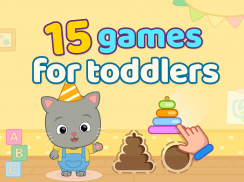 Toddler Baby educational games screenshot 12